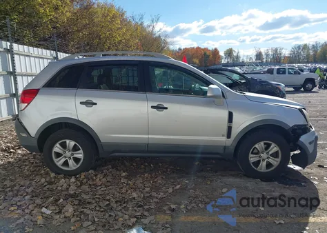 2009 Saturn Vue 4-Cyl Xe z USA, uszkodzony, nr VIN 3GSCL33P39S554044